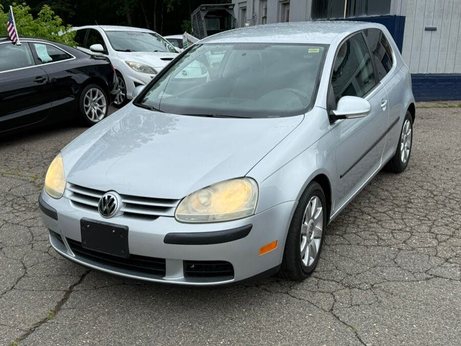 2008 Volkswagen Rabbit 2.5L 2dr