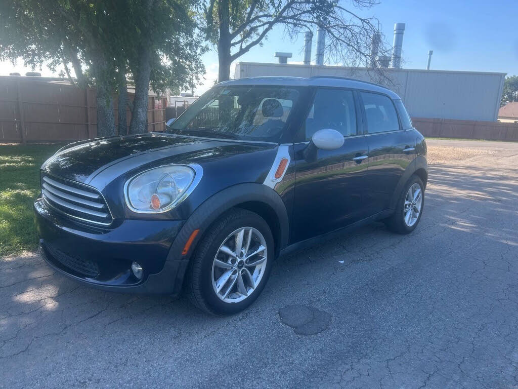 2012 MINI Countryman FWD