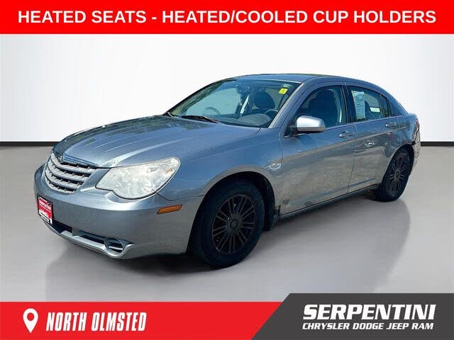2009 Chrysler Sebring Touring Sedan FWD