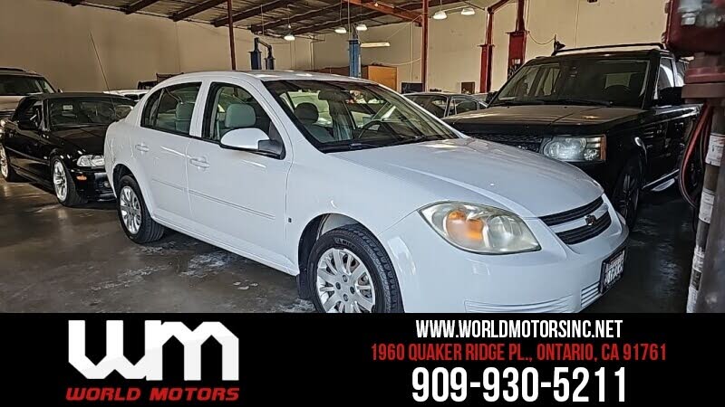 2008 Chevrolet Cobalt LT Sedan FWD
