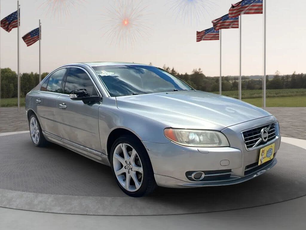 2011 Volvo S80 3.2