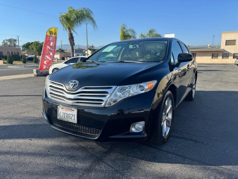 2009 Toyota Venza V6