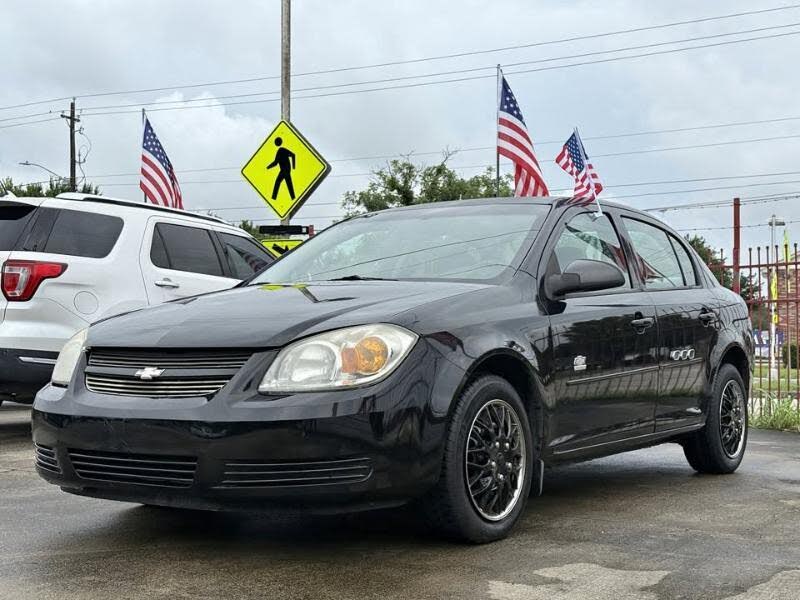 2010 Chevrolet Cobalt LS Sedan FWD