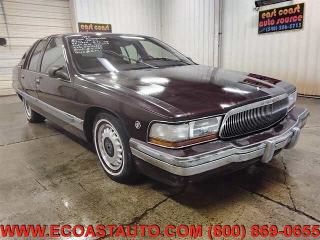 1995 Buick Roadmaster Sedan RWD