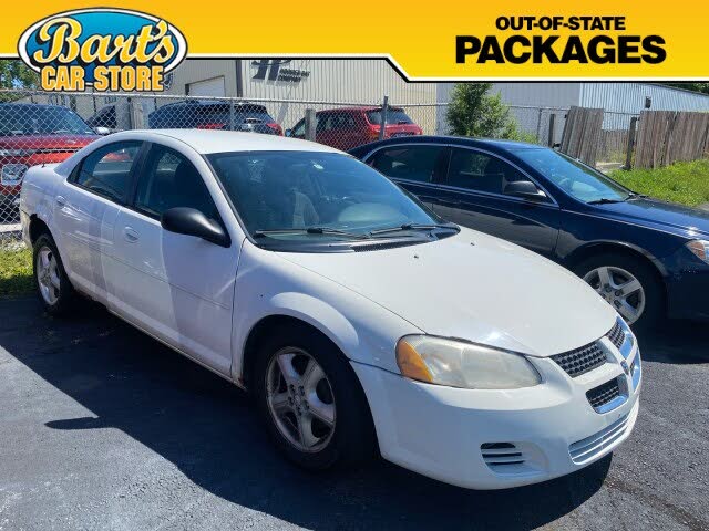 2006 Dodge Stratus SXT Sedan FWD