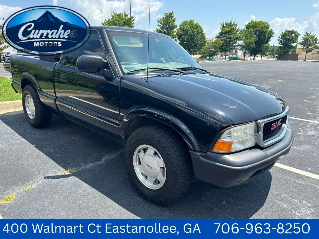 2003 GMC Sonoma SLS 2WD