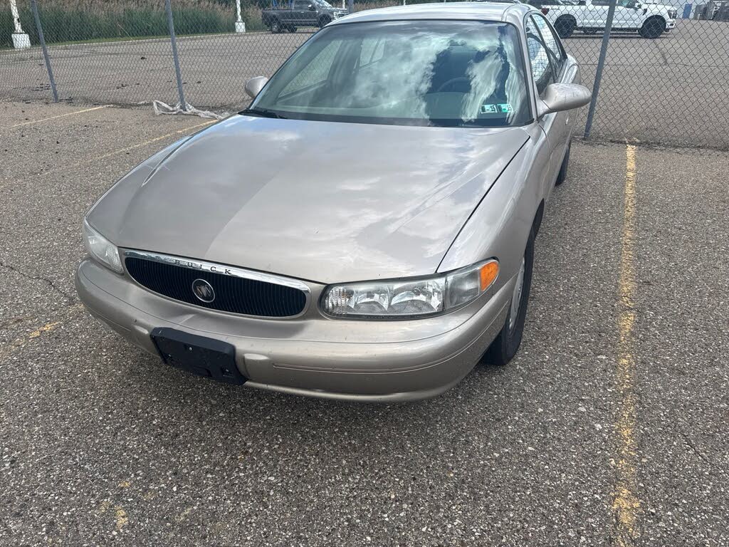 2003 Buick Century Sedan FWD