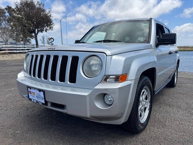 2010 Jeep Patriot Sport X