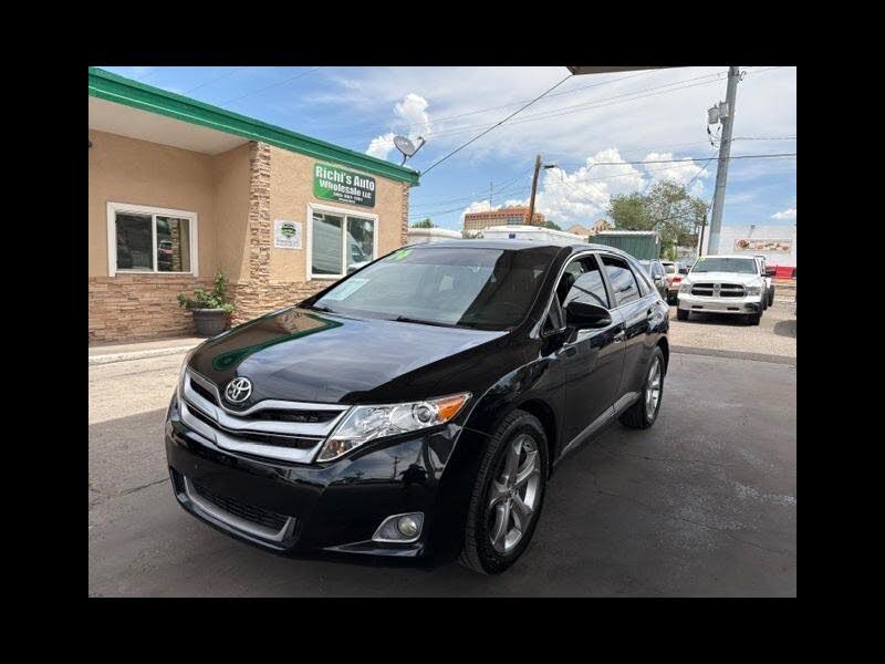 2014 Toyota Venza LE
