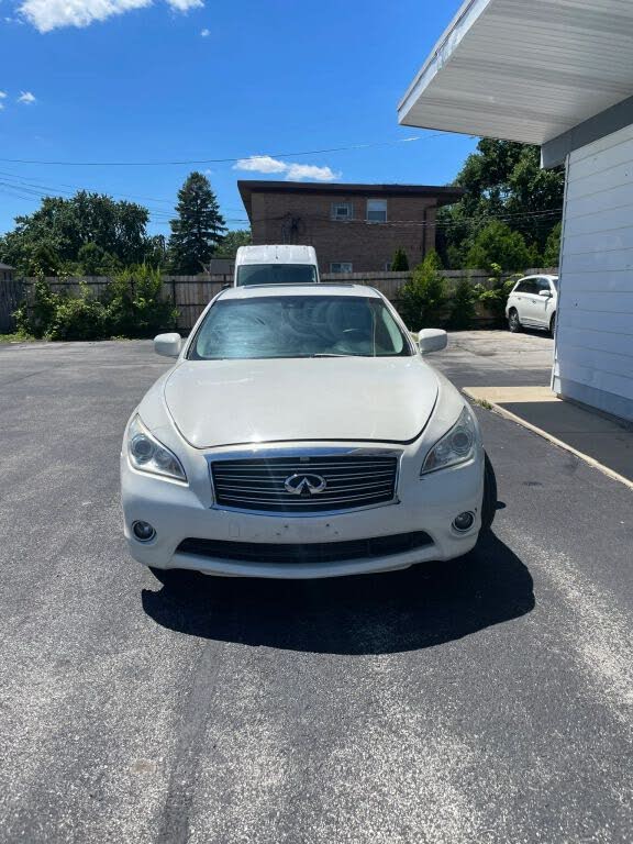 2012 INFINITI M37 x AWD