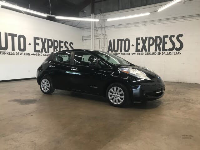 2013 Nissan LEAF S