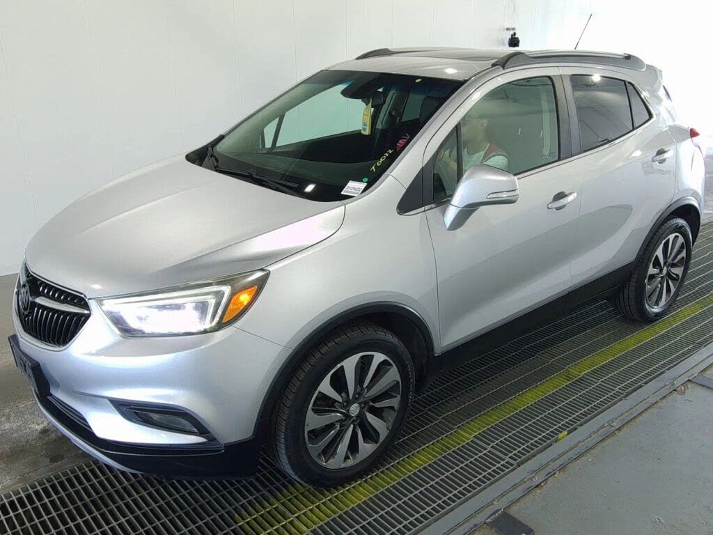 2018 Buick Encore Essence FWD