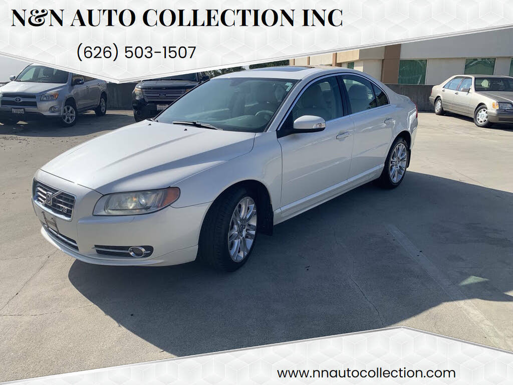 2007 Volvo S80 AWD