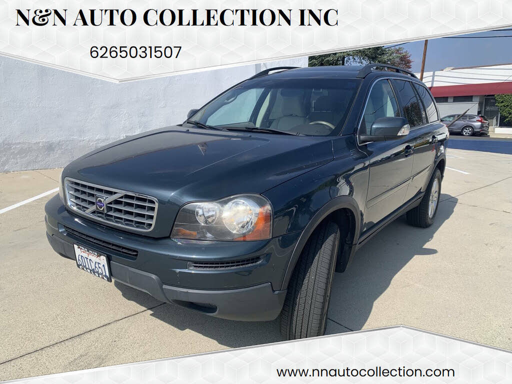 2008 Volvo XC90 3.2 FWD