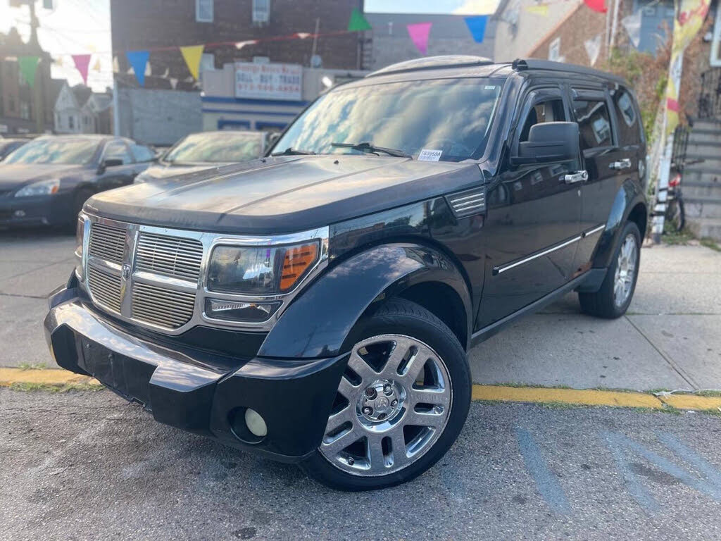 2007 Dodge Nitro SLT 4WD