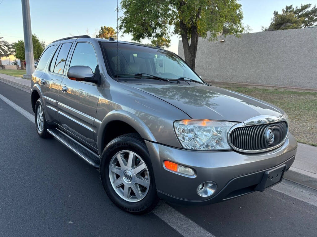 2005 Buick Rainier CXL AWD