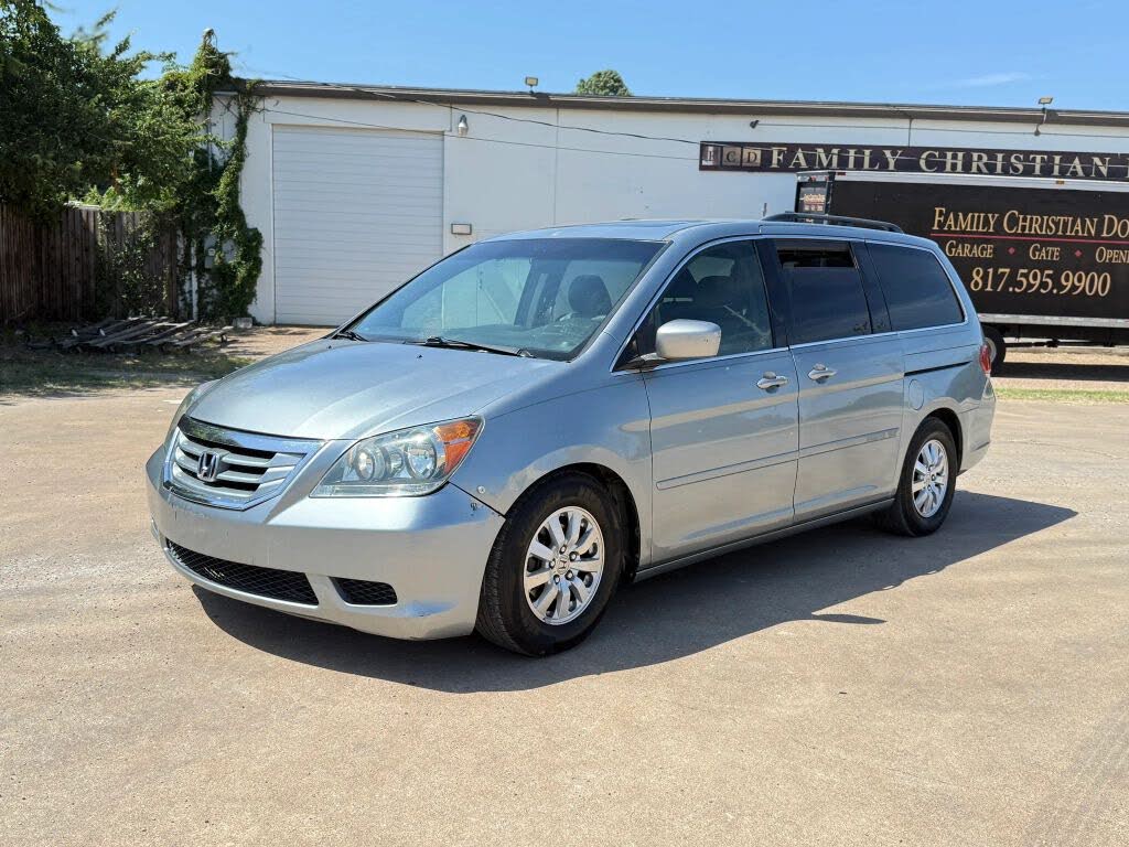 2008 Honda Odyssey EX-L FWD with DVD