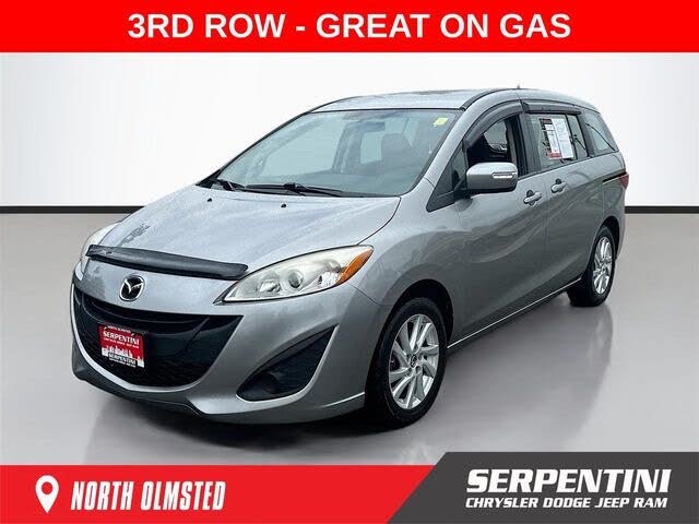 2013 Mazda MAZDA5 Sport