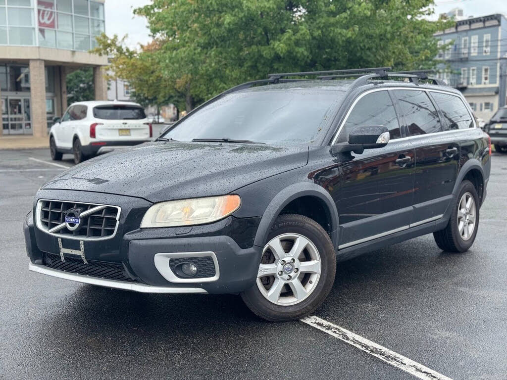 2010 Volvo XC70 3.2
