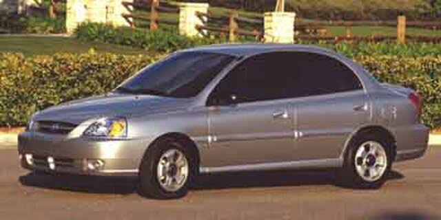 2003 Kia Rio S