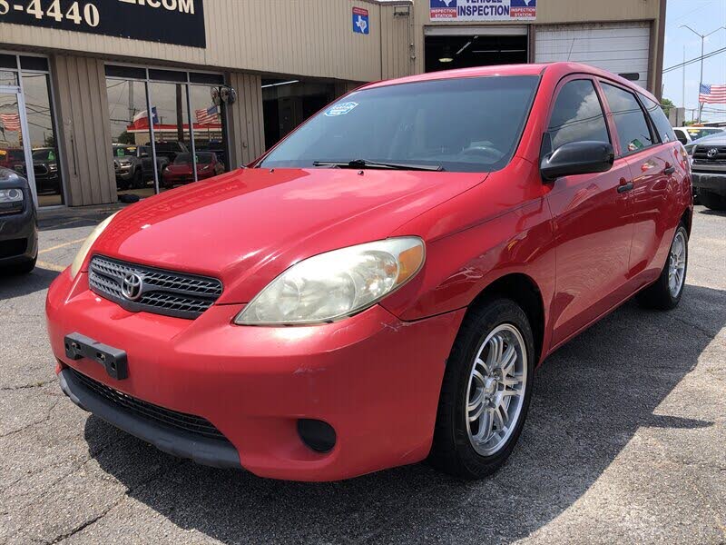 2007 Toyota Matrix XR