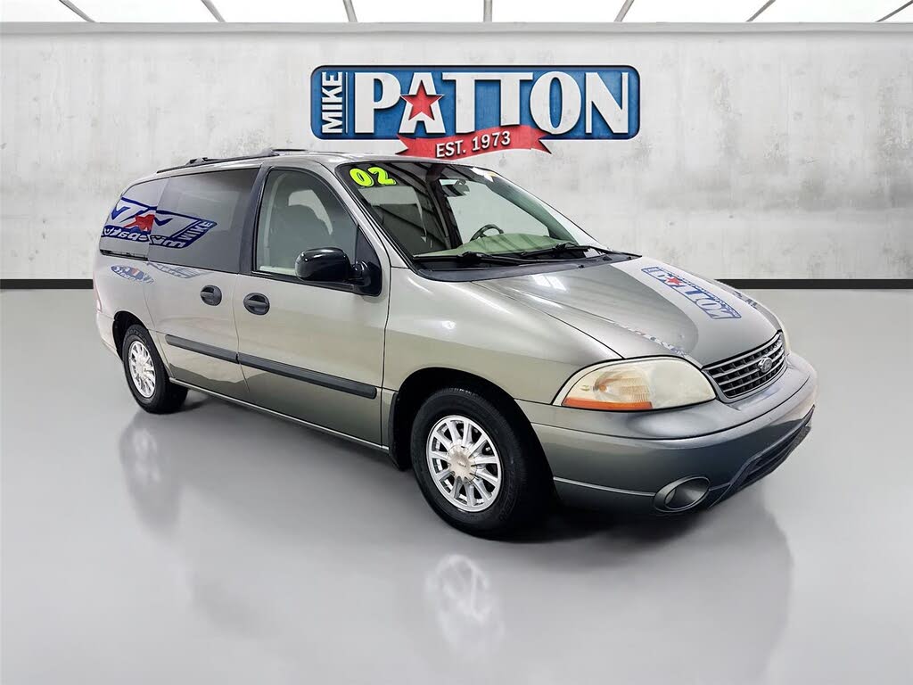 2002 Ford Windstar LX