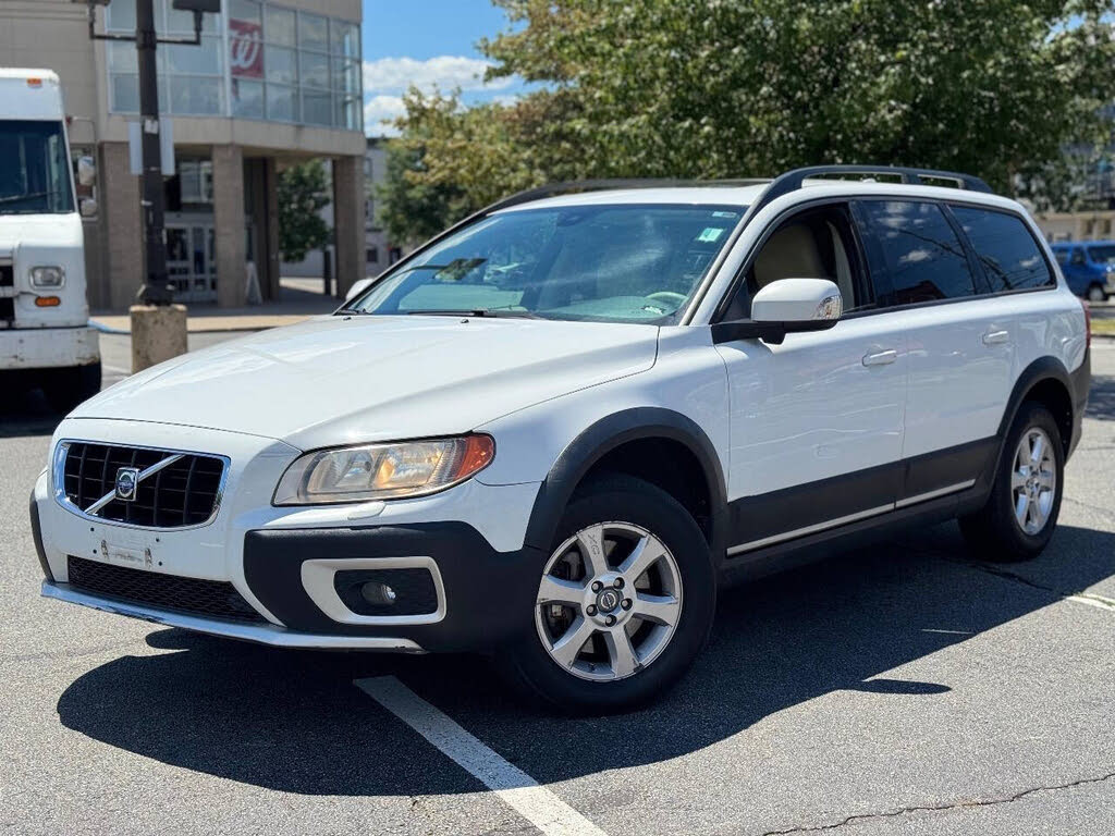 2008 Volvo XC70 3.2 Wagon
