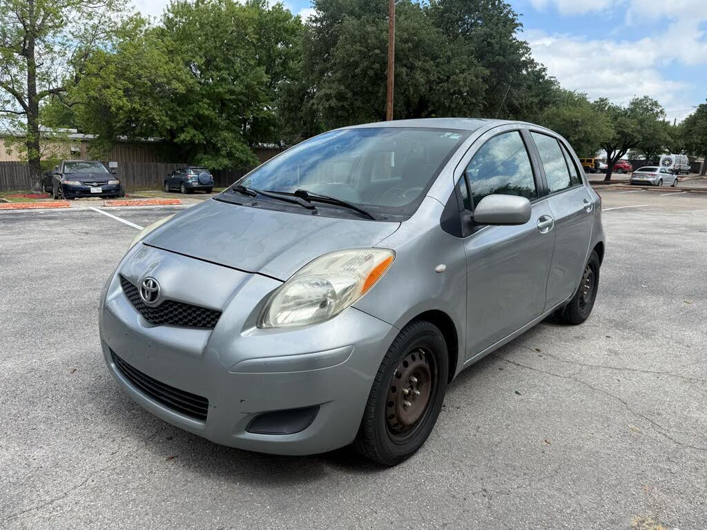 2009 Toyota Yaris S