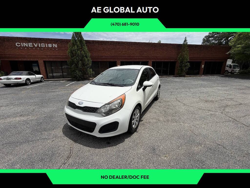 2014 Kia Rio5 LX