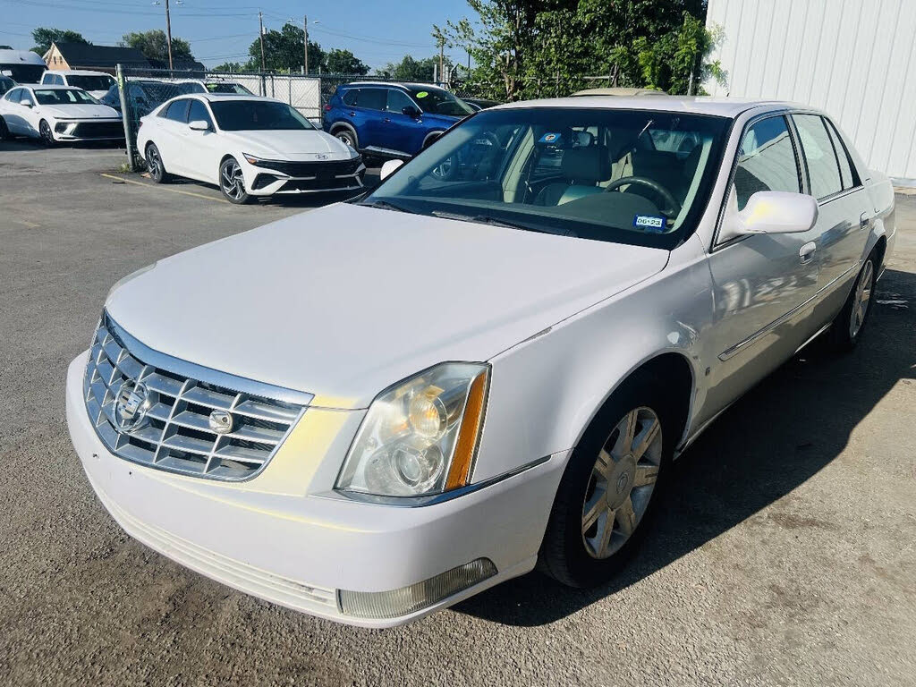 2006 Cadillac DTS Luxury I FWD