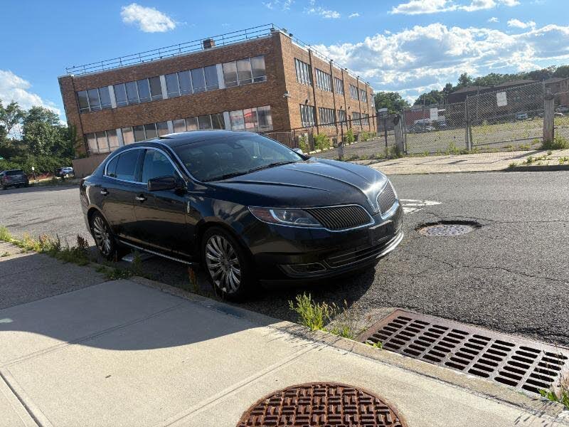 2015 Lincoln MKS AWD