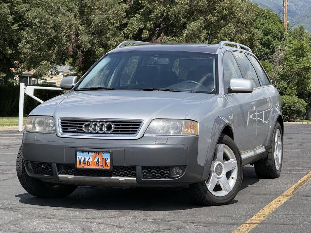 2003 Audi Allroad 2.7T quattro Wagon AWD