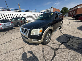 2010 Ford Explorer Eddie Bauer 4WD