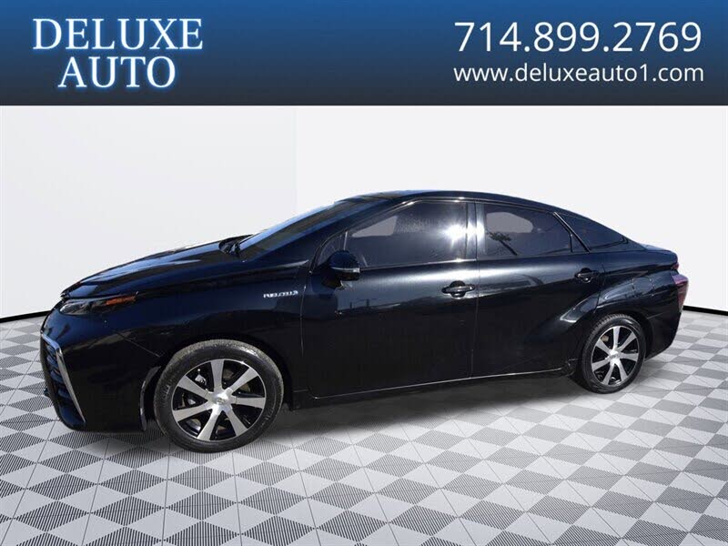 2018 Toyota Mirai FCV