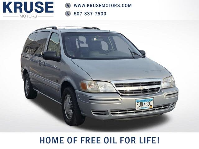 2001 Chevrolet Venture Warner Brothers Edition