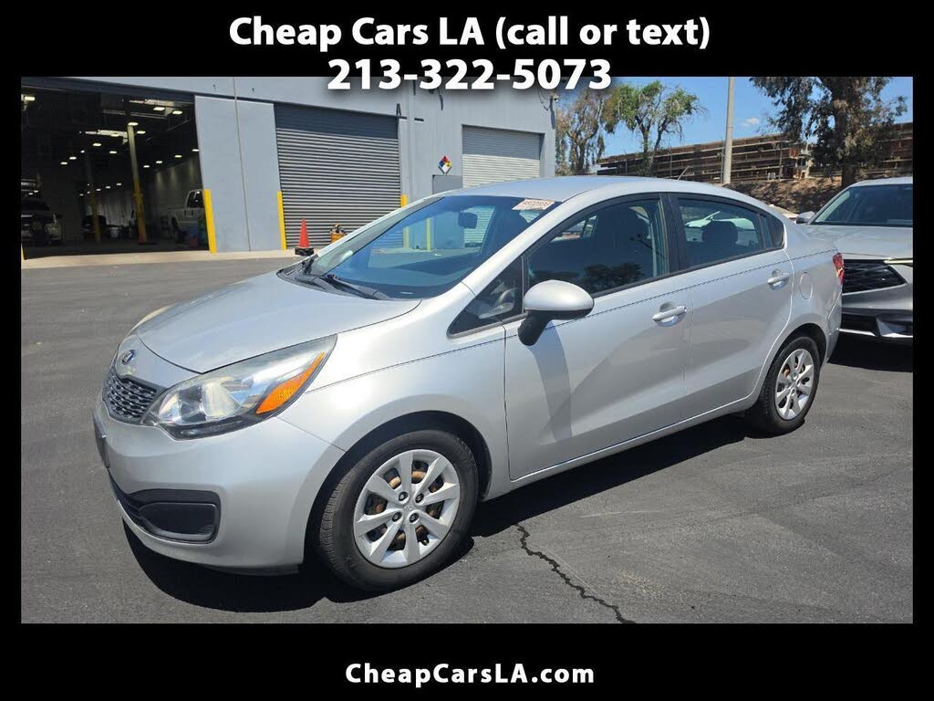 2015 Kia Rio LX