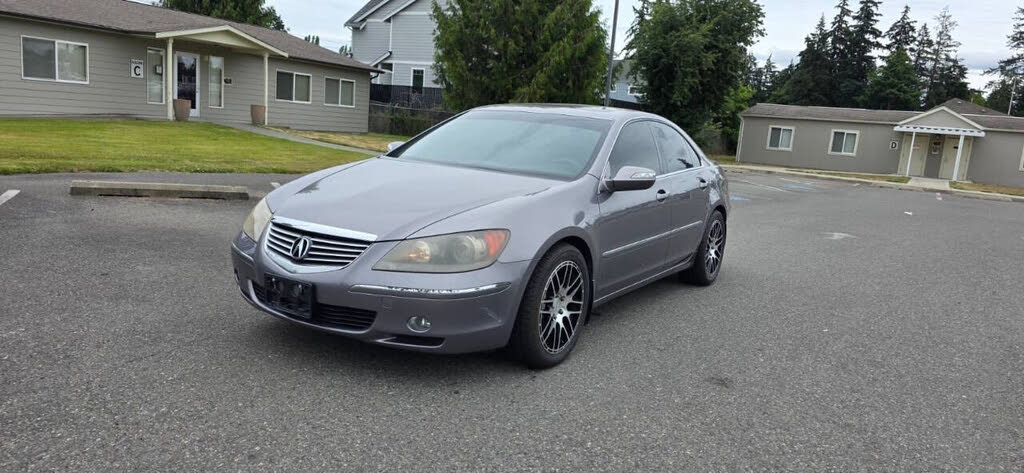2005 Acura RL SH-AWD