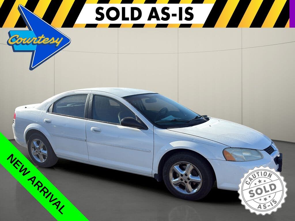 2004 Dodge Stratus ES Sedan FWD