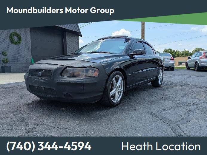 2005 Volvo S60 2.4