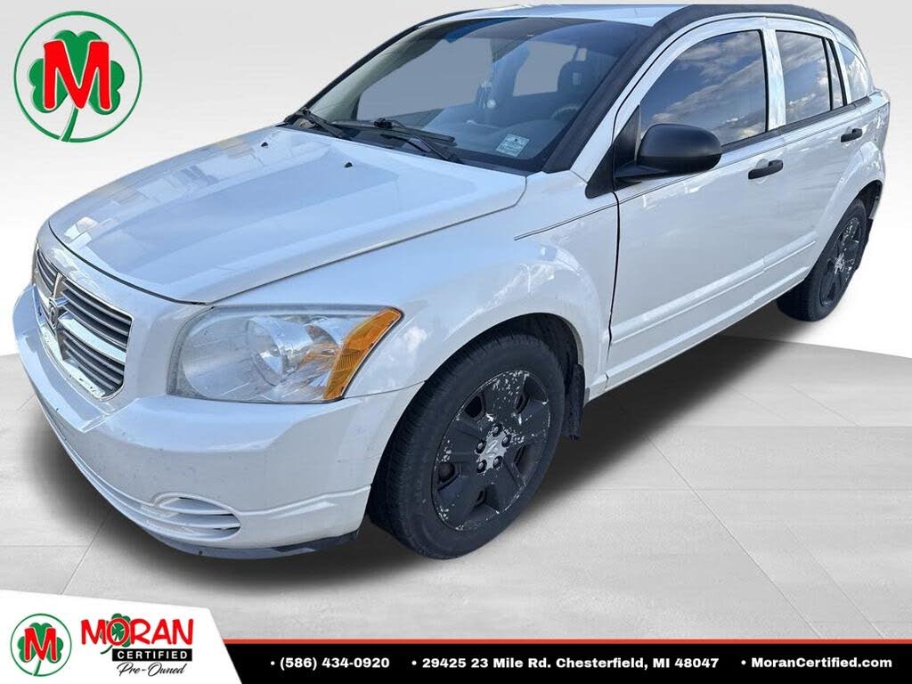2007 Dodge Caliber SXT FWD