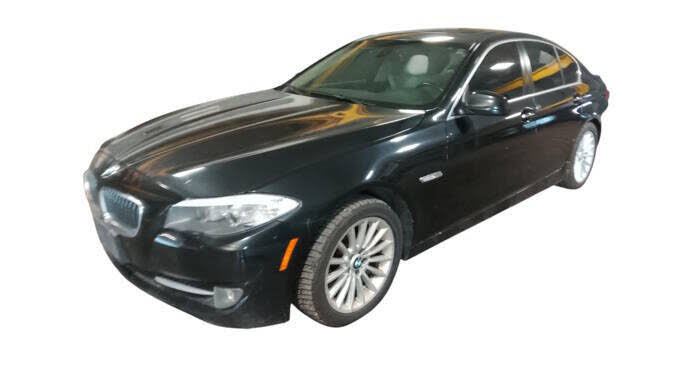 2011 BMW 5 Series 535i xDrive Sedan AWD