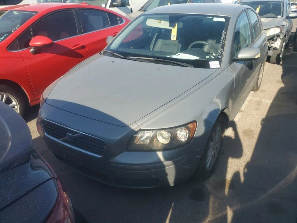 2005 Volvo S40 2.4i