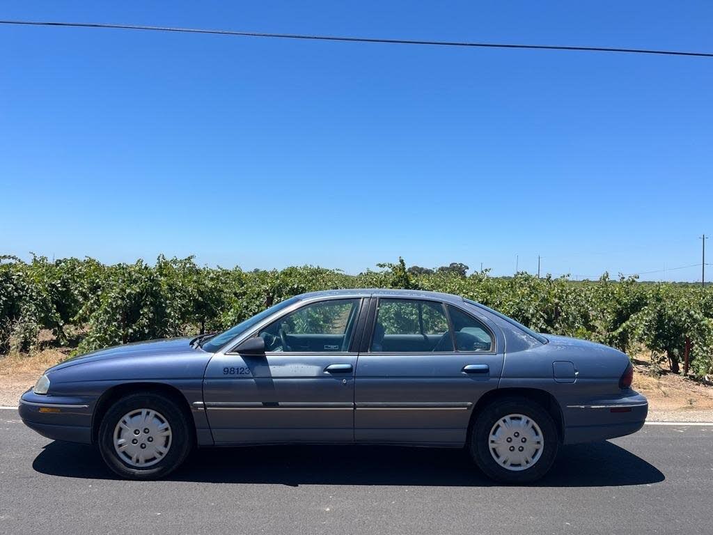 1998 Chevrolet Lumina Sedan FWD