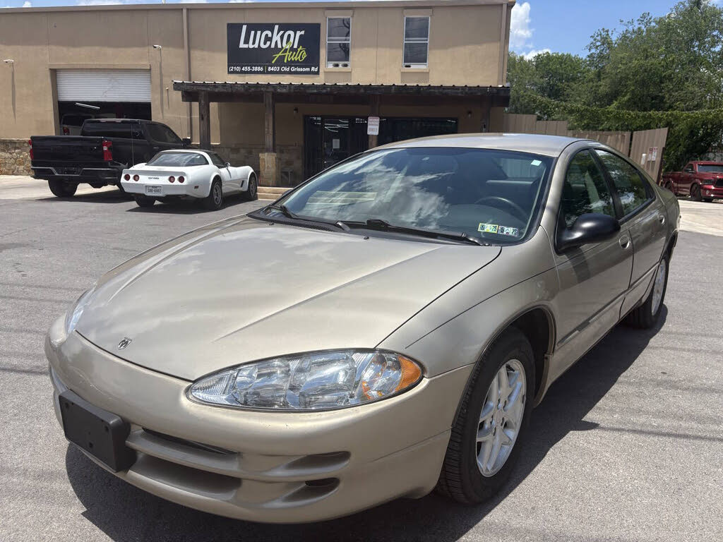 2004 Dodge Intrepid SE FWD