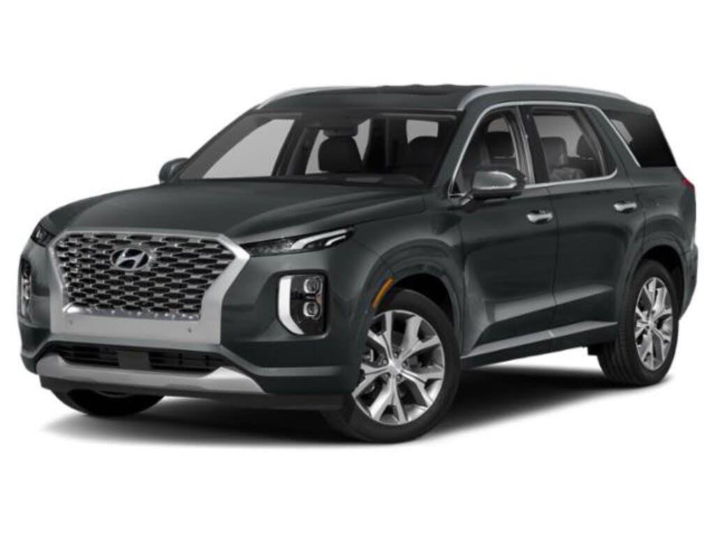 2021 Hyundai Palisade Limited AWD