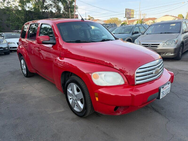 2011 Chevrolet HHR 1LT FWD