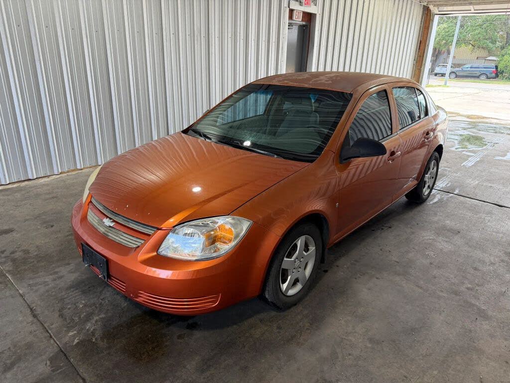 2007 Chevrolet Cobalt LS Sedan FWD