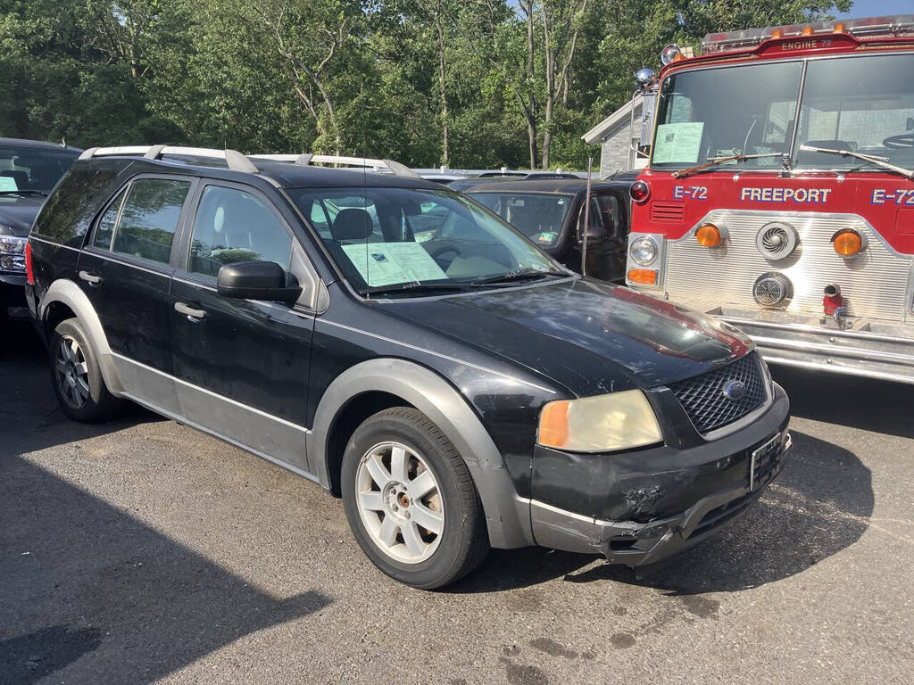 2006 Ford Freestyle SE AWD