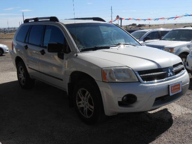 2006 Mitsubishi Endeavor LS AWD