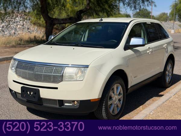 2007 Lincoln MKX AWD All Wheel Drive SUV